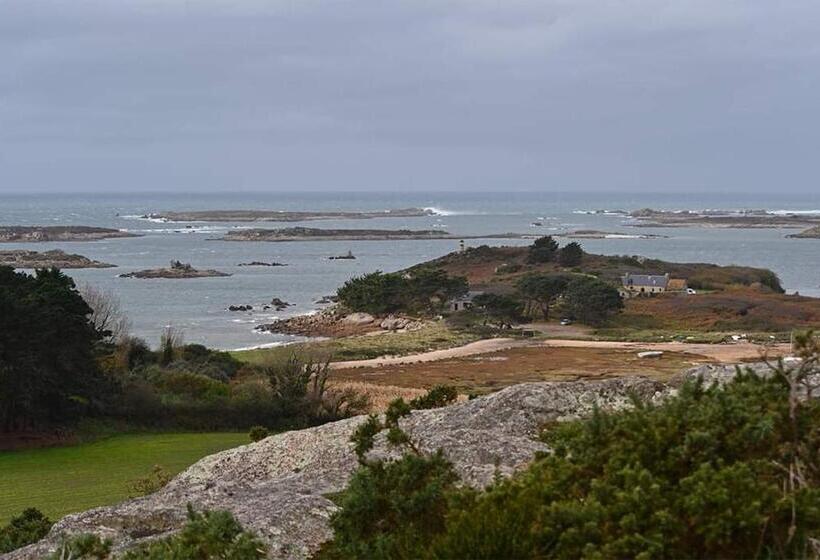 Апартаменты 2 Спальни, Ty Sam Bretagne   Bel Appartement Maison Rdc Terrasse T3 T4 Proche Plages Et Commerces