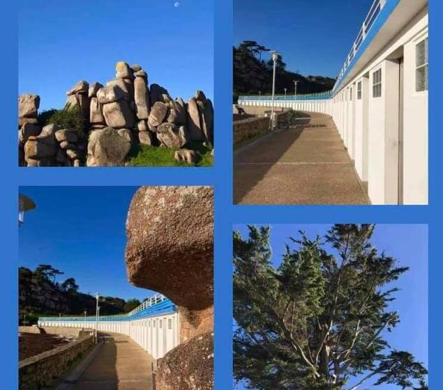 Апартаменты 2 Спальни, Ty Sam Bretagne   Bel Appartement Maison Rdc Terrasse T3 T4 Proche Plages Et Commerces