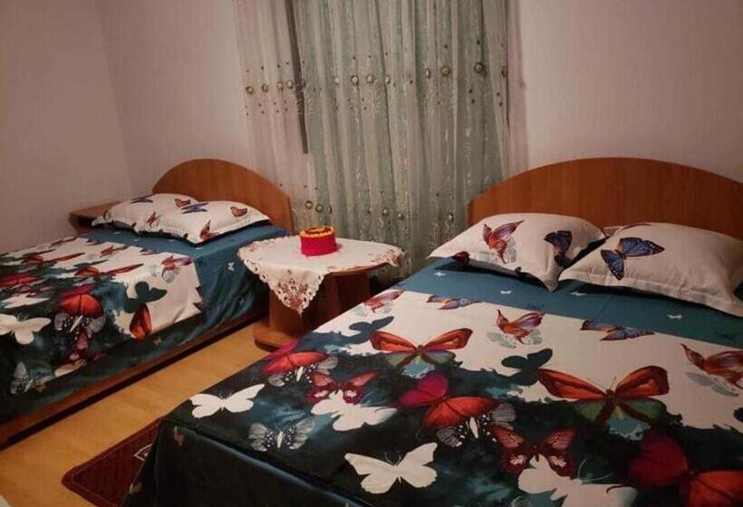 غرفة قياسية رباعية, Pensiunea Elena