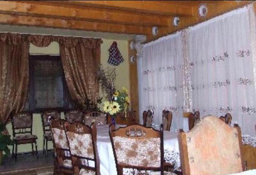 ‫فيلا غرفة نوم واحدة, Pensiunea Elena