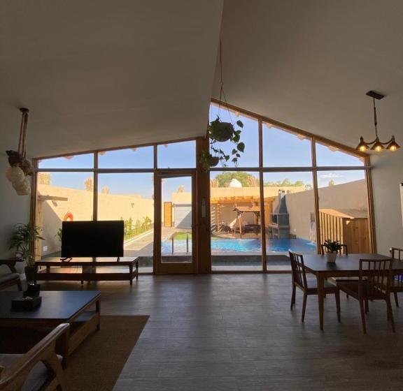 シャレー1寝室, شاليهات توت الريفية بالطائف