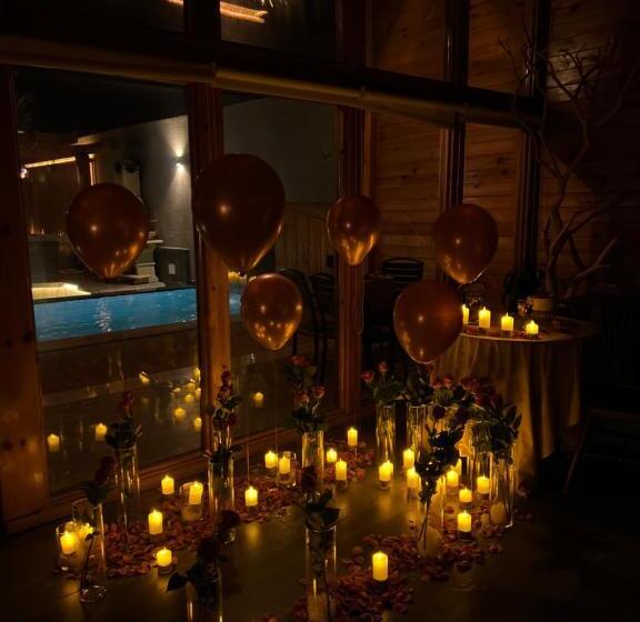 Шале 1 Спальня, شاليهات توت الريفية بالطائف