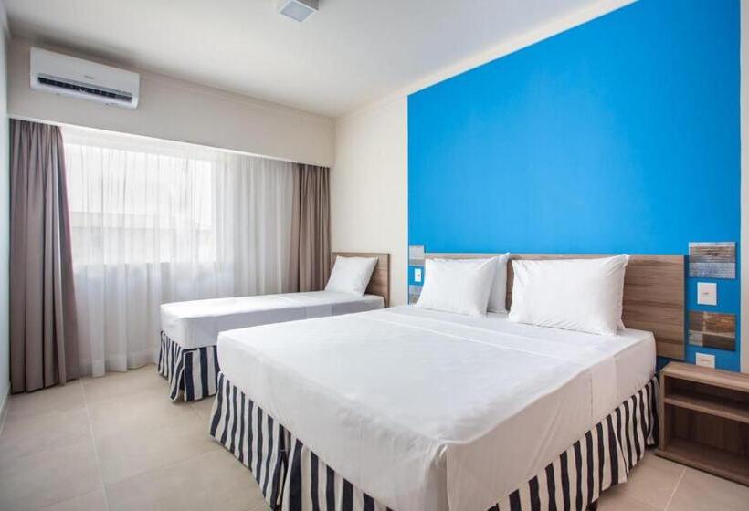 Семейный Номер, Ondas Praia Resort