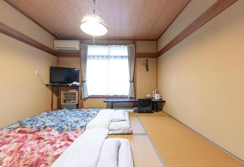 Трехместный Номер Классика, Tabist Hotel Iyashi No Sato