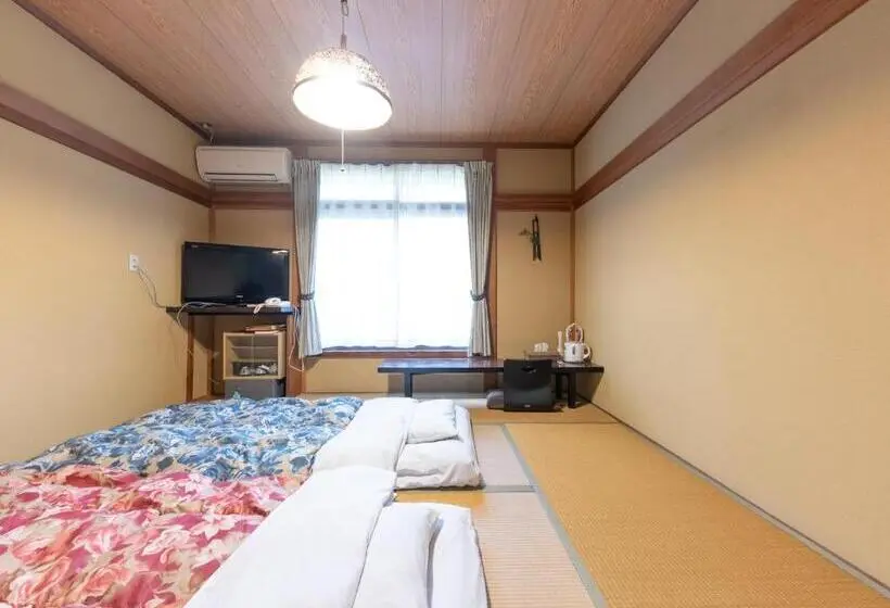 トリプルクラシックルーム, Tabist Hotel Iyashi No Sato