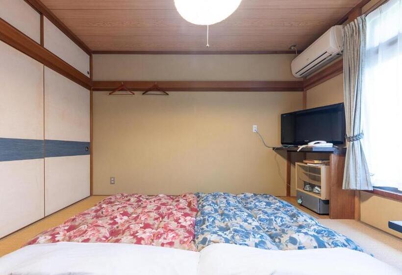 חדר קלאסי לשלושה, Tabist Hotel Iyashi No Sato