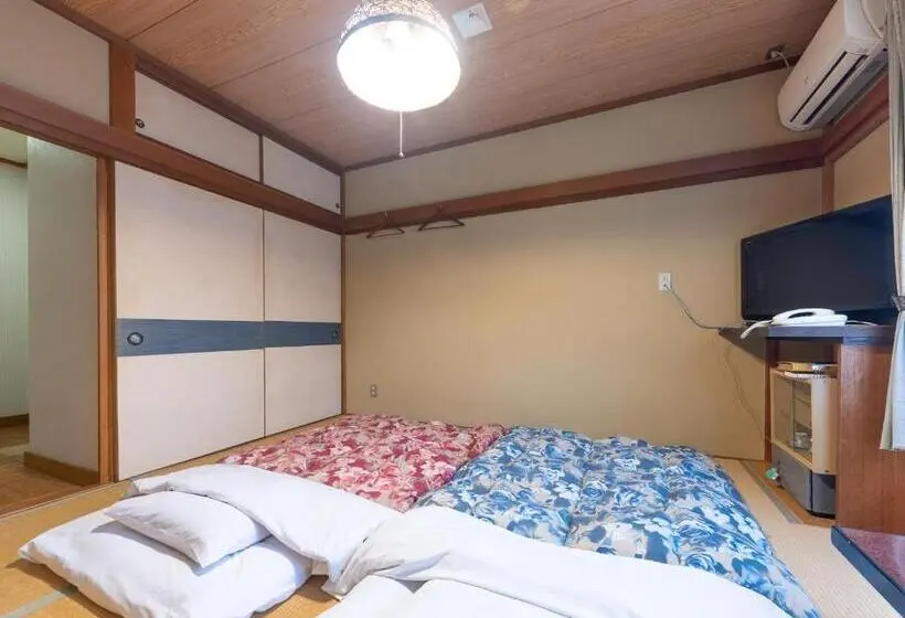 トリプルクラシックルーム, Tabist Hotel Iyashi No Sato