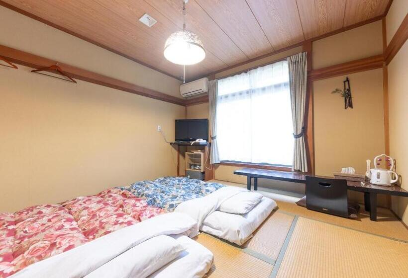Трехместный Номер Классика, Tabist Hotel Iyashi No Sato