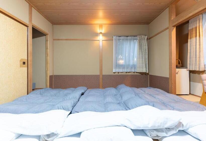 Четырехместный Номер Стандарт, Tabist Hotel Iyashi No Sato