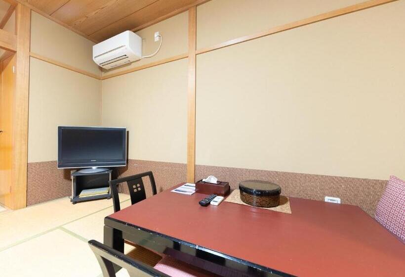 חדר סטנדרט לארבעה, Tabist Hotel Iyashi No Sato