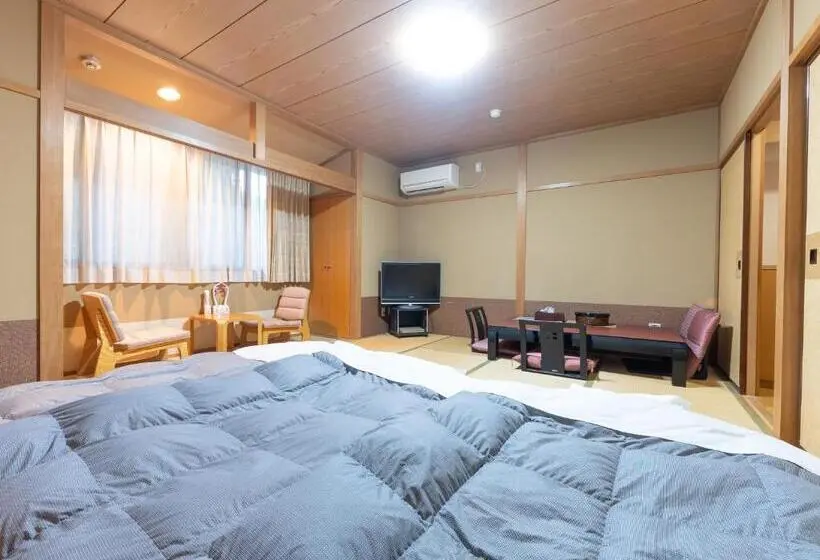 スタンダード４人部屋, Tabist Hotel Iyashi No Sato