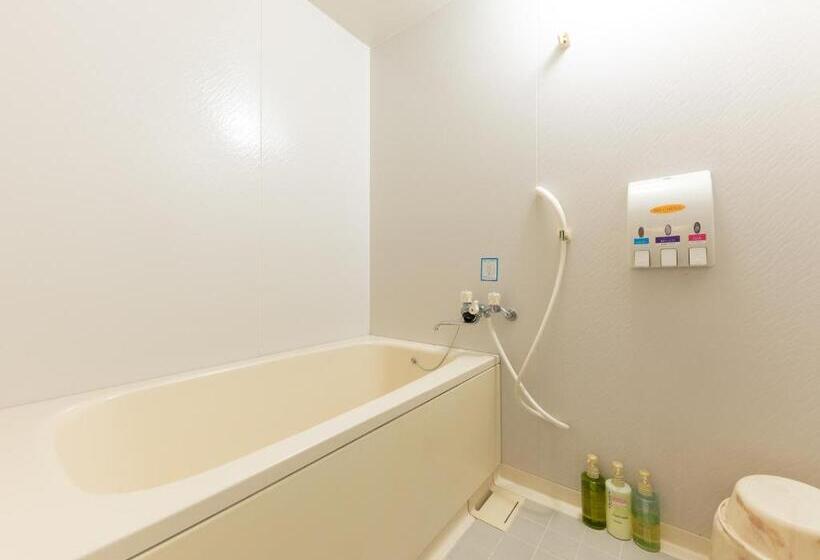 חדר סטנדרט לארבעה, Tabist Hotel Iyashi No Sato