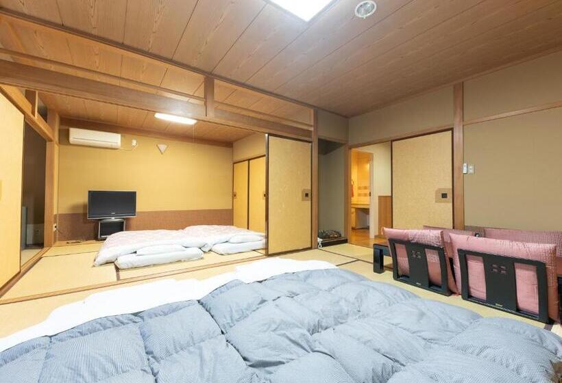 חדר משפחתי, Tabist Hotel Iyashi No Sato