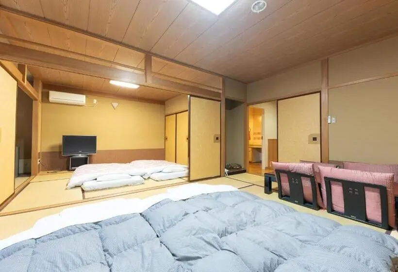ファミリールーム, Tabist Hotel Iyashi No Sato