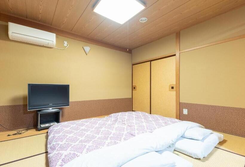 חדר משפחתי, Tabist Hotel Iyashi No Sato