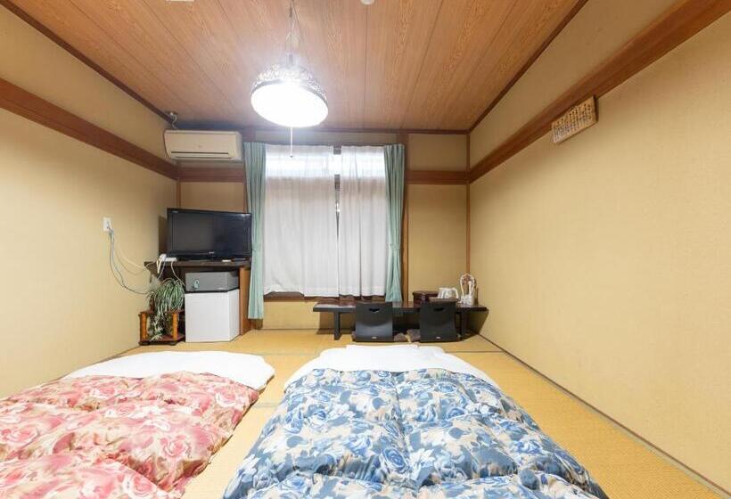 חדר דלוקס, Tabist Hotel Iyashi No Sato