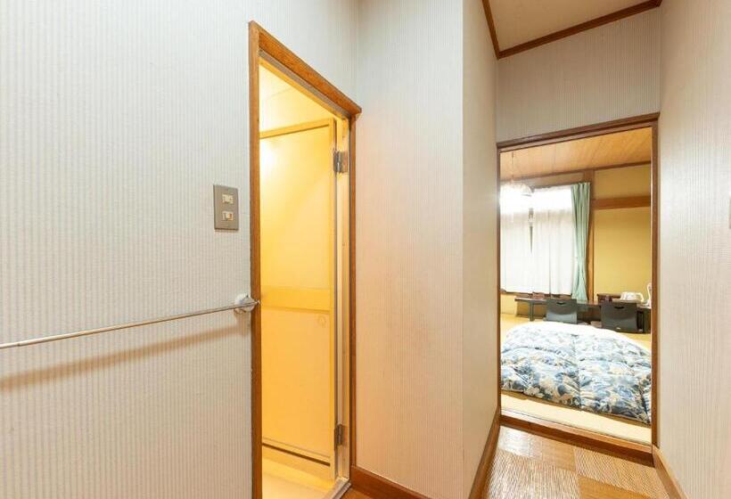 חדר דלוקס, Tabist Hotel Iyashi No Sato