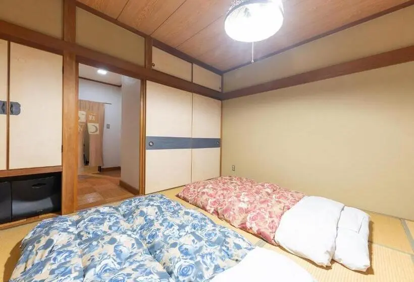 デラックスルーム, Tabist Hotel Iyashi No Sato