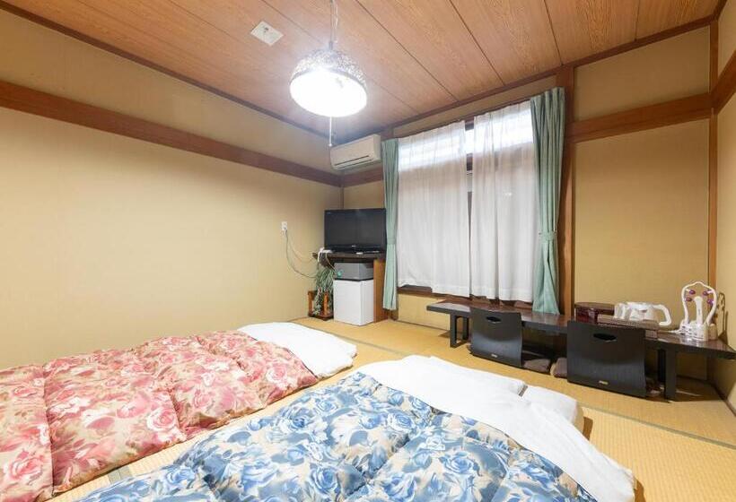 חדר דלוקס, Tabist Hotel Iyashi No Sato