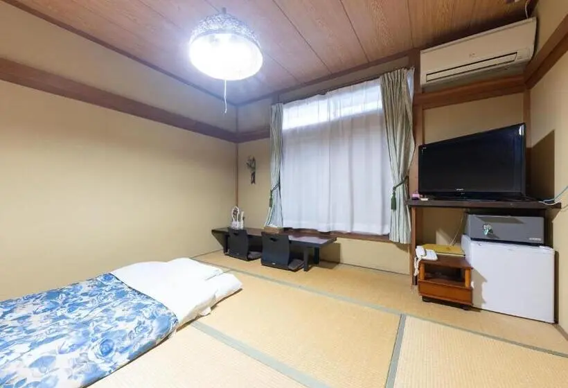 デラックストリプルルーム, Tabist Hotel Iyashi No Sato