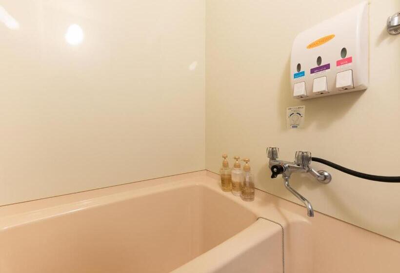 Трехместный Номер Deluxe, Tabist Hotel Iyashi No Sato
