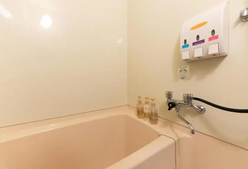 デラックストリプルルーム, Tabist Hotel Iyashi No Sato