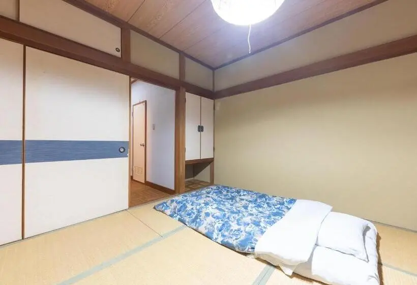 デラックストリプルルーム, Tabist Hotel Iyashi No Sato