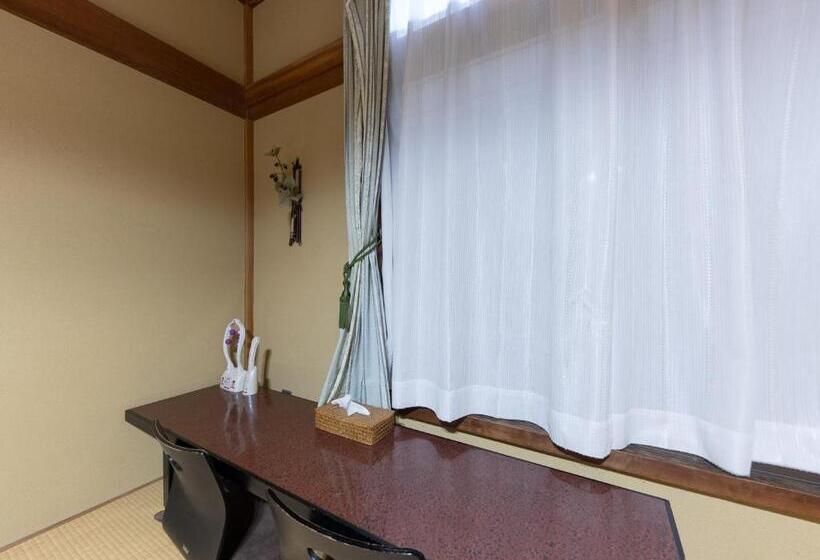 חדר דלוקס לשלושה, Tabist Hotel Iyashi No Sato