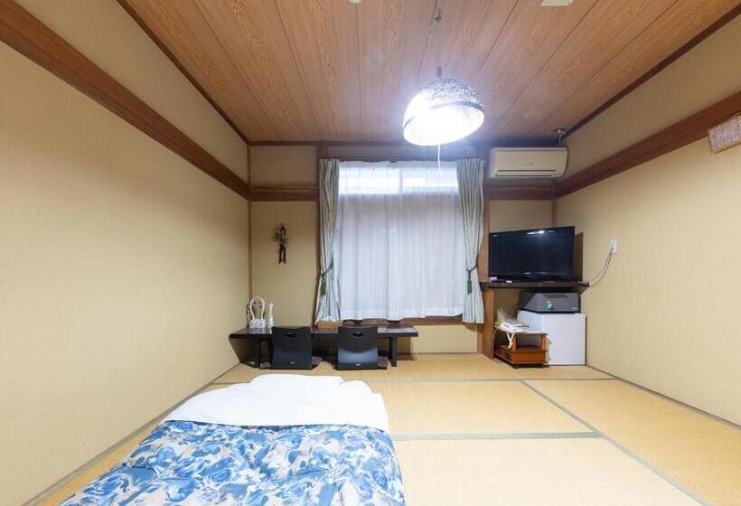 חדר דלוקס לשלושה, Tabist Hotel Iyashi No Sato