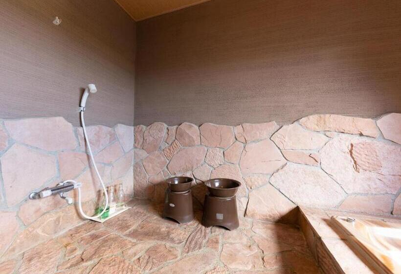 Номер Стандарт Трехместный, Tabist Hotel Iyashi No Sato