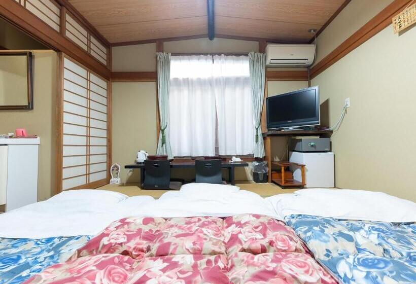 חדר סטנדרט לשלושה, Tabist Hotel Iyashi No Sato