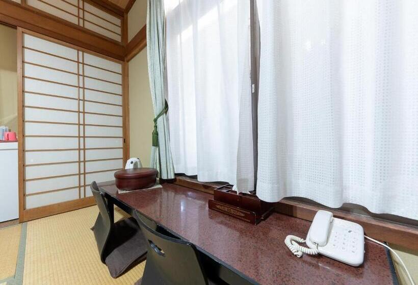 חדר סטנדרט לשלושה, Tabist Hotel Iyashi No Sato