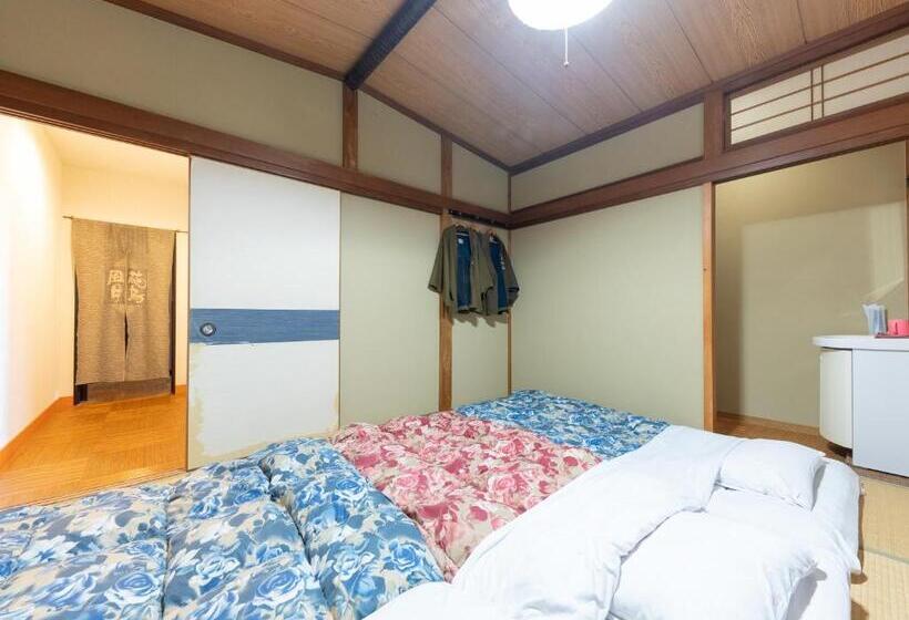 חדר סטנדרט לשלושה, Tabist Hotel Iyashi No Sato