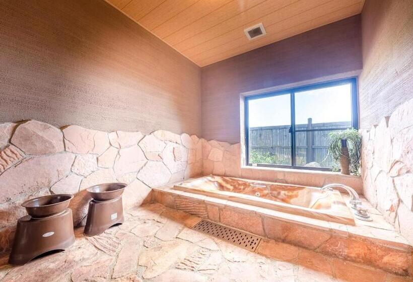 חדר סטנדרט לשלושה, Tabist Hotel Iyashi No Sato