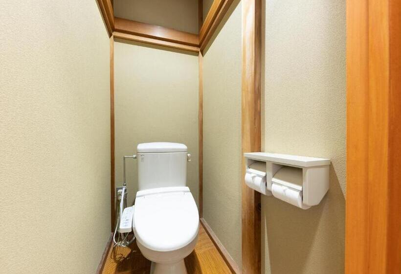 Номер Стандарт Трехместный, Tabist Hotel Iyashi No Sato