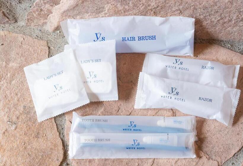 חדר סטנדרט לשלושה, Tabist Hotel Iyashi No Sato