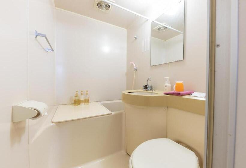 חדר דלוקס, Tabist Hotel Iyashi No Sato