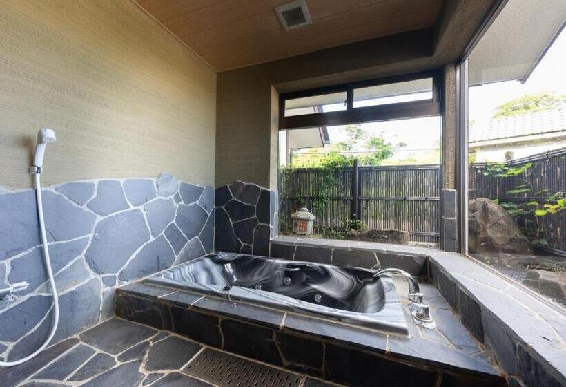 חדר דלוקס, Tabist Hotel Iyashi No Sato