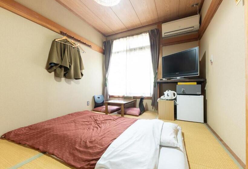 חדר דלוקס, Tabist Hotel Iyashi No Sato