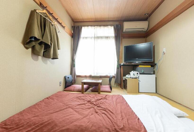 חדר דלוקס, Tabist Hotel Iyashi No Sato