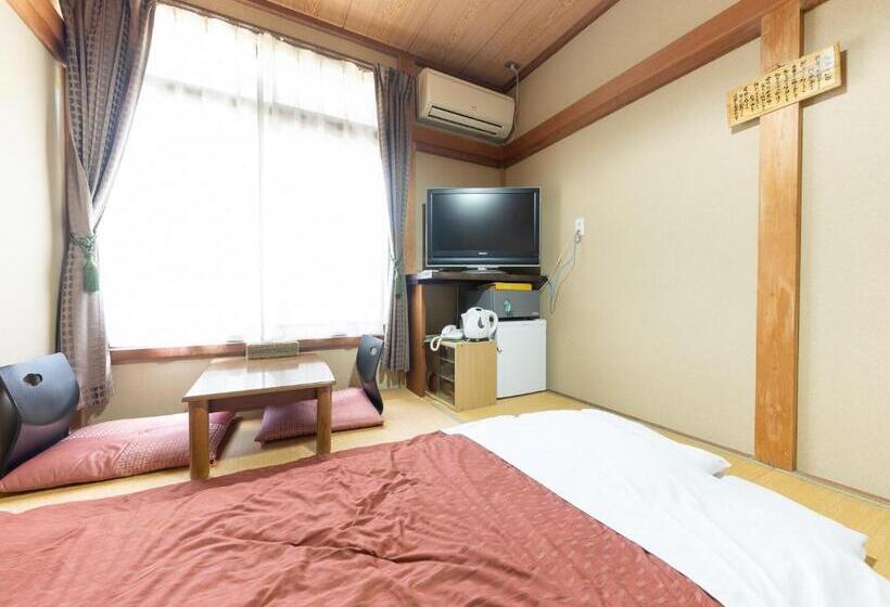 חדר דלוקס, Tabist Hotel Iyashi No Sato