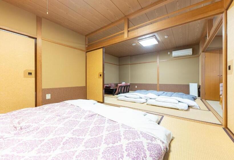חדר משפחתי, Tabist Hotel Iyashi No Sato