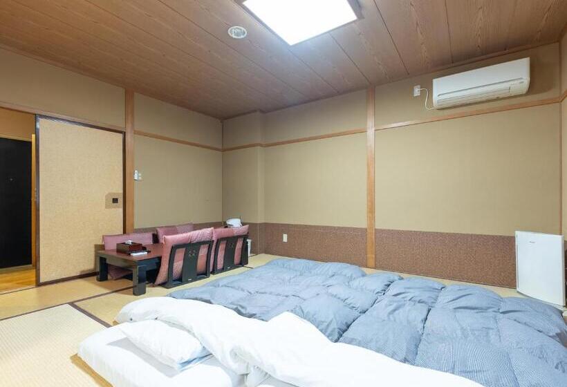 חדר משפחתי, Tabist Hotel Iyashi No Sato