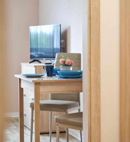 Апартаменты 1 Спальня Нижний Этаж, Thermal Apartman Fsz