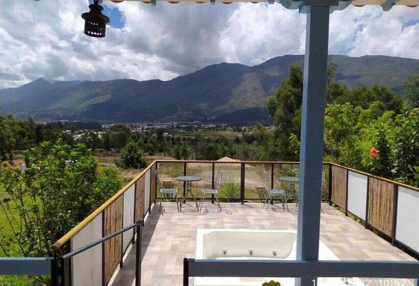 침실 1개 주택, Casa Chalet Campestre 2km