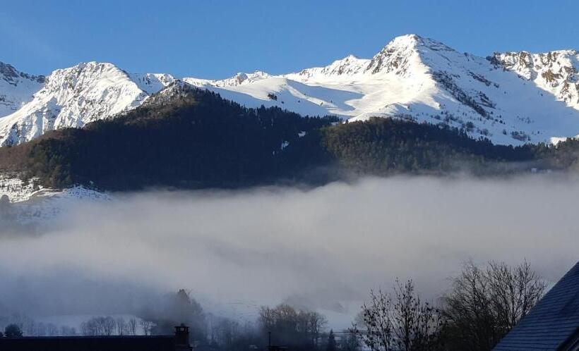 Семейный Номер Вид на Горы, La Bergerie