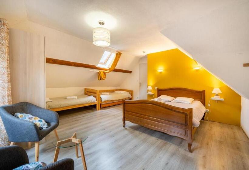 Семейный Номер, La Bergerie