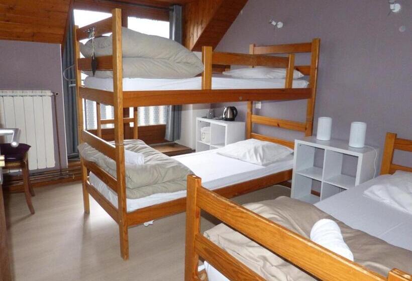 Номер Стандарт, La Bergerie