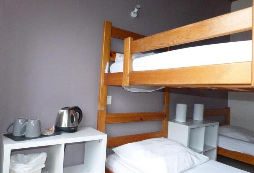 Номер Стандарт, La Bergerie