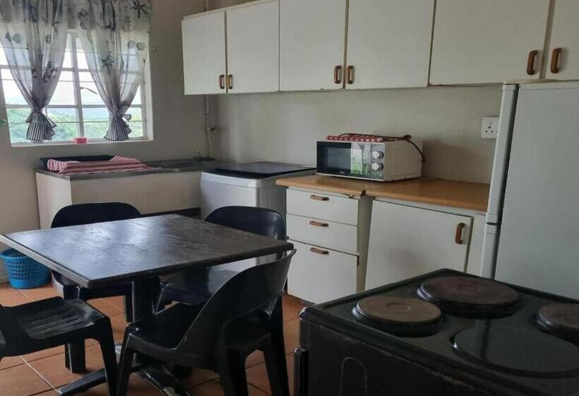 בית, חדר שינה 1, Peacevale Backpackers